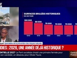 Replay BFM Grand Soir - Incendies : 2026, une année déjà historique ? - 10/07