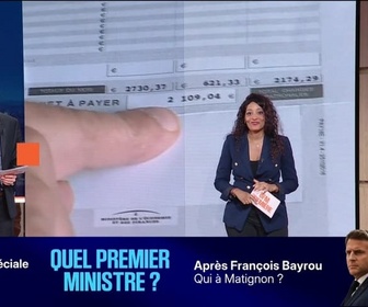 Replay BFM Première prématinale - BFM Première 4h30/6h - 09/09