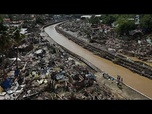 Replay Typhon Kalmaegi : 66 morts aux Philippines, des milliers de déplacés