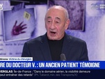 Replay Affaire suivante - Depuis qu'il a coincé ce nerf, je ne peux plus marcher: un ancien patient, victime du docteur V., témoigne