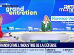 Replay Good Morning Business - L'IA transforme l'industrie de la défense