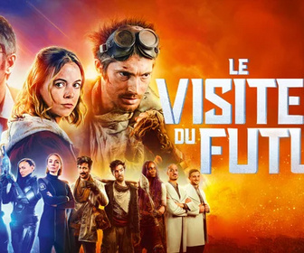 Replay Le visiteur du futur