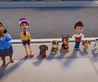 Replay Compilation Paw Patrol, la Pat'Patrouille 40