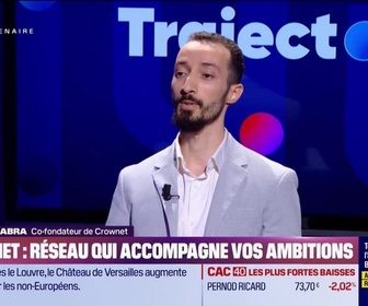 Replay Trajectoire : Crownet, réseau qui accompagne vos ambitions - 10/12