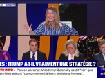 Replay Perrine jusqu'à minuit - Taxes Trump : a-t-il vraiment une stratégie ? - 23/04