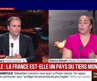 Replay Marschall Truchot - SIGNÉ CONSIGNY – Canicule : la France est-elle un pays du tiers monde ? - 25/06