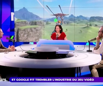 Replay Multijoueurs - Et Google fit trembler l'industrie du jeu vidéo