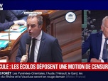 Replay Marschall Truchot : canicule, les Écolos déposent une motion de censure - 30/06