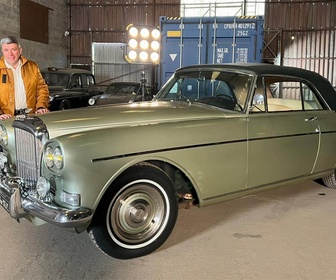 Replay Vintage Mecanic S9 - S7E17 - Bentley S3 Continental