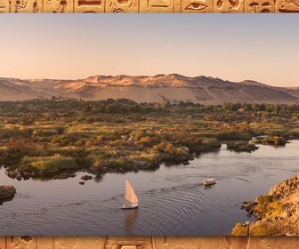 Replay Trajectoires d'Egypte - S1E1 - Le Nil