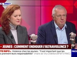 Replay Face-à-Face : Jean-Marie Vilain et Béatrice Brugère - 16/04