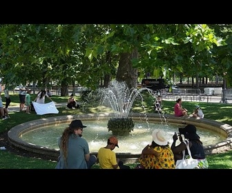 Replay Après la pluie, la chaleur : l'hiver de tous les records en France