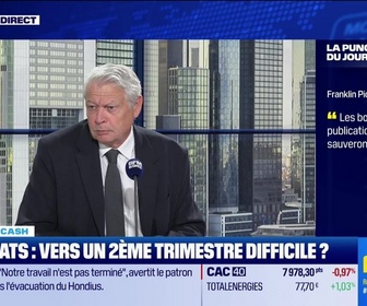 Replay BFM Bourse - La bourse cash : Les bonnes publications du T1 ne sauveront pas le T2 - 12/05