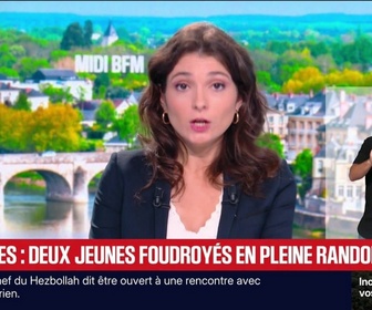 Replay L'intégrale de Midi BFM du mardi 4 août 2026