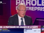 Replay Paroles d'entreprises - Michael Kloss (Galien) : Galien, le partenaire des grands de la santé - 02/11