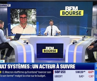 Replay BFM Bourse - Prenez de l'avance sur la Tech en Bourse - 29/08