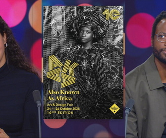 Replay À l'Affiche ! - Also Know as Africa : la foire d'art contemporain fête ses 10 ans !