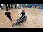 Replay Typhon Kajiki au Vietnam et en Thaïlande : au moins huit morts et plusieurs dizaines de blessés