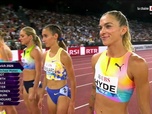 Replay Ligue de diamant - meeting de Zurich - Athlétisme