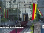 Replay Journal de l'Afrique - Sénégal: L'assemblée adopte le projet de réforme constitutionnelle qui sera soumis à référendum