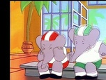 Replay BABAR - S01 E20 - La grande course de Célesteville