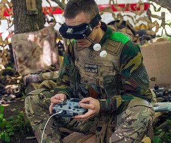 Replay Guerre des drones : le facteur humain - Tracks East