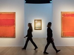 Replay Grandes œuvres et grands artistes - Mark Rothko, la peinture vous regarde