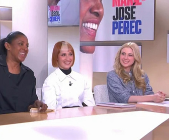 Replay C à vous la suite - Invitées : Suzane & Andréa Bescond, Marie-José Pérec, Laura Laune