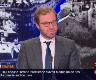 Replay C'est pas tous les jours dimanche - Antoine Armand : La dette de la France est colossale - 13/10