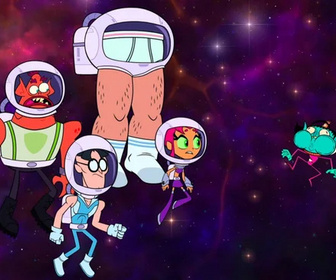 Replay Teen Titans Go ! - 18/10/2025