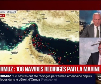 Replay Marschall Truchot : les frappes US vont-elles faire capoter la paix - 26/05