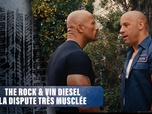 Replay Dans les secrets des films Fast & Furious - S3E6 - Episode 6: The Rock & Vin Diesel, la dispute très musclée