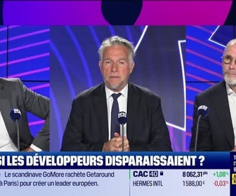 Replay Tech & Co Business - IA : et si les développeurs disparaissaient ? - 05/05