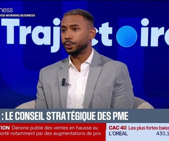 Replay Trajectoire : ANCADE, le conseil stratégique des PME - 28/10