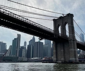 Replay Les bâtisseurs du pont de Brooklyn