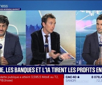 Replay Good Morning Market - Morning Meeting : L'IA fait diversion face aux tensions obligataires - 29/09
