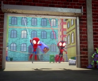 Replay Spidey et ses Amis Extraordinaires - Bootsie super-héros