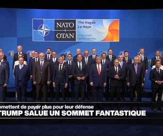 Replay On va plus loin - OTAN : l'Europe se soumet-elle à Donald Trump ?