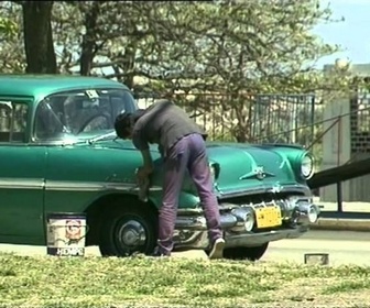 Replay Cités & merveilles - La Havane