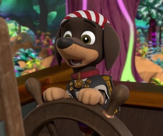 Replay Paw Patrol, la Pat'Patrouille - Mission Jungle : Les suricates pirates