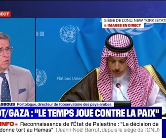 Replay BFM Story - Story 7 : Barrot/Gaza, Le temps joue contre la paix - 28/07