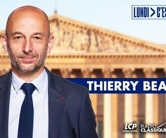Replay Lundi, c'est politique - Thierry Beaudet
