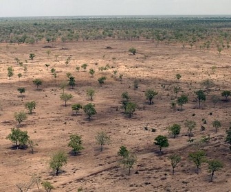 Replay Ghana - L'Afrique vue du ciel