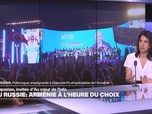 Replay Au cœur de l'info, l'invité - Taline Papazian : La Russie veut une relation de vassalité avec les pays de l'ex-URSS