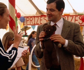 Replay S1 E14 - Mr. Bean coiffé au poteau