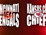 Replay Les résumés NFL - Week 2 : Cincinnati Bengals @ Kansas City Chiefs