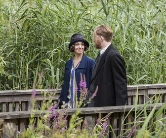 Replay Mr Selfridge - S4 E5 - La goutte d'eau