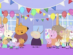 Replay Peppa Pig - La fête d'adieu de madame Gazelle
