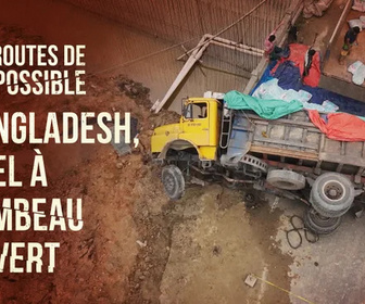 Replay Les routes de l'impossible - 28/08/2026