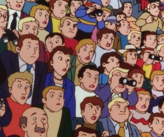 Replay L'école des champions - S01 E21 - Le rideau se lève